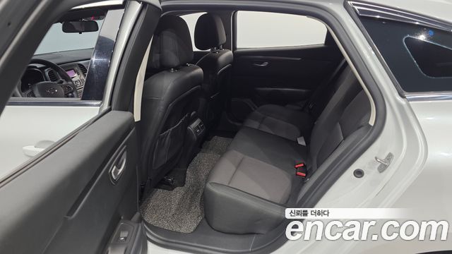 Renault Korea SM6 2.0 Prime PE 2019 — фото 26