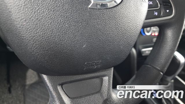 Renault Korea SM6 2.0 Prime PE 2019 — фото 27