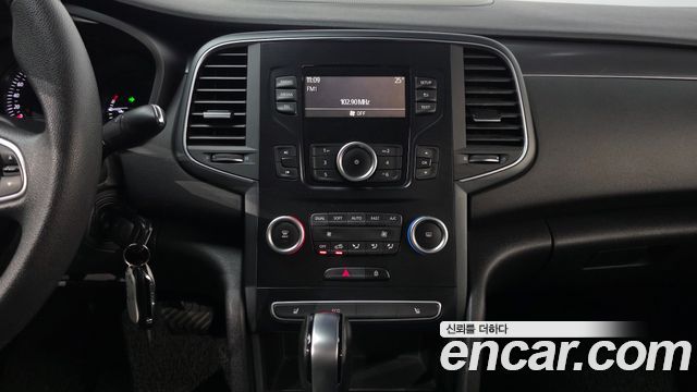 Renault Korea SM6 2.0 Prime PE 2019 — фото 28