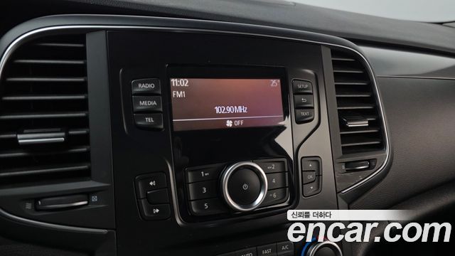 Renault Korea SM6 2.0 Prime PE 2019 — фото 29