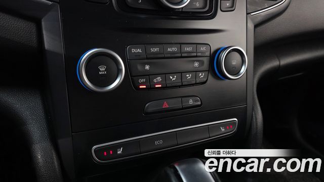 Renault Korea SM6 2.0 Prime PE 2019 — фото 30