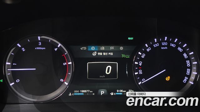 KG Mobility (SsangYong) G4 Rexton Diesel 2.2 4WD Eurasia Edition 2018 — фото 8