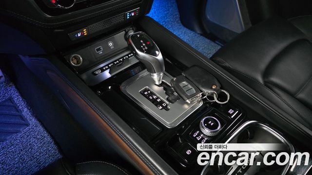 KG Mobility (SsangYong) G4 Rexton Diesel 2.2 4WD Eurasia Edition 2018 — фото 9