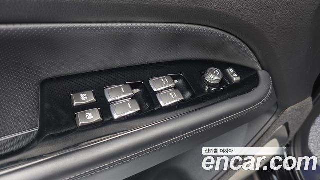 KG Mobility (SsangYong) G4 Rexton Diesel 2.2 4WD Eurasia Edition 2018 — фото 11