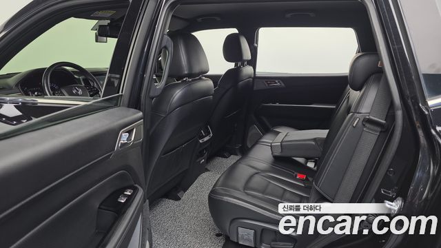 KG Mobility (SsangYong) G4 Rexton Diesel 2.2 4WD Eurasia Edition 2018 — фото 12
