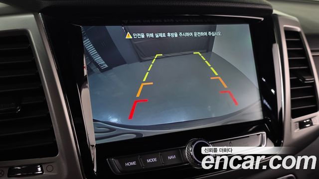 KG Mobility (SsangYong) G4 Rexton Diesel 2.2 4WD Eurasia Edition 2018 — фото 15