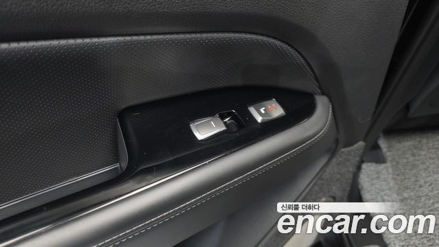 KG Mobility (SsangYong) G4 Rexton Diesel 2.2 4WD Eurasia Edition 2018 — фото 20