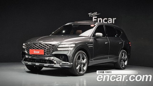 Genesis GV80 2.5T Gasoline AWD 2024 — фото 1