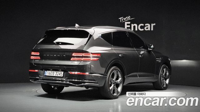 Genesis GV80 2.5T Gasoline AWD 2024 — фото 2