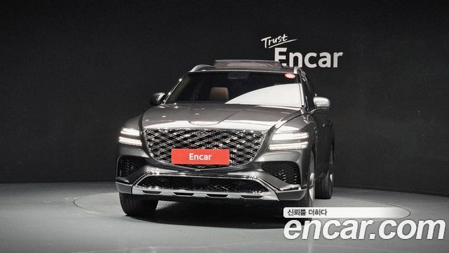 Genesis GV80 2.5T Gasoline AWD 2024 — фото 3