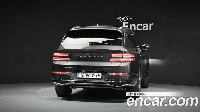Genesis GV80 2.5T Gasoline AWD 2024 — фото 4
