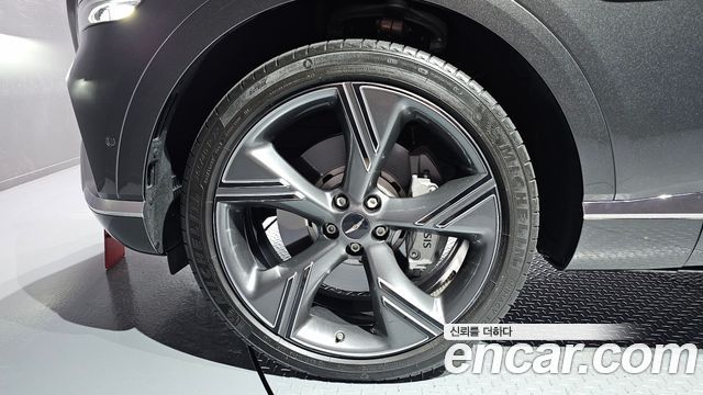 Genesis GV80 2.5T Gasoline AWD 2024 — фото 5