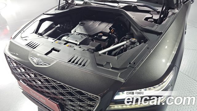 Genesis GV80 2.5T Gasoline AWD 2024 — фото 6