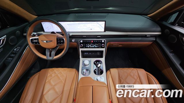 Genesis GV80 2.5T Gasoline AWD 2024 — фото 7