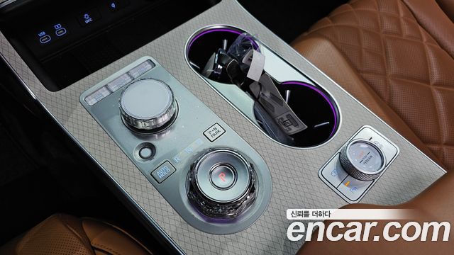 Genesis GV80 2.5T Gasoline AWD 2024 — фото 9