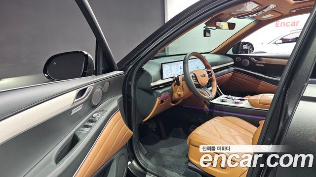 Genesis GV80 2.5T Gasoline AWD 2024 — фото 10
