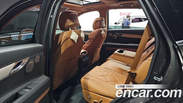 Genesis GV80 2.5T Gasoline AWD 2024 — фото 15