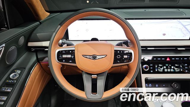Genesis GV80 2.5T Gasoline AWD 2024 — фото 16