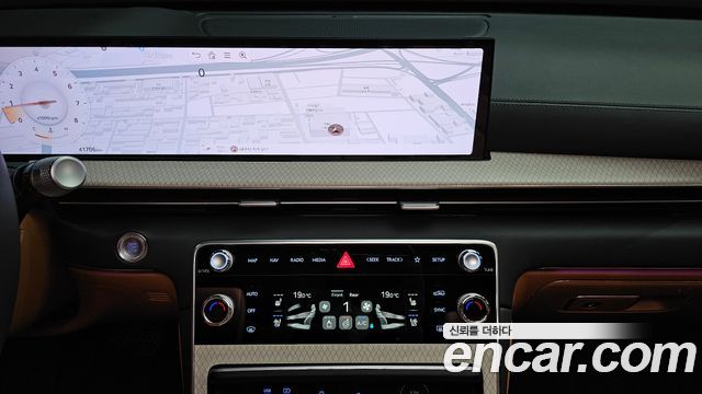 Genesis GV80 2.5T Gasoline AWD 2024 — фото 17