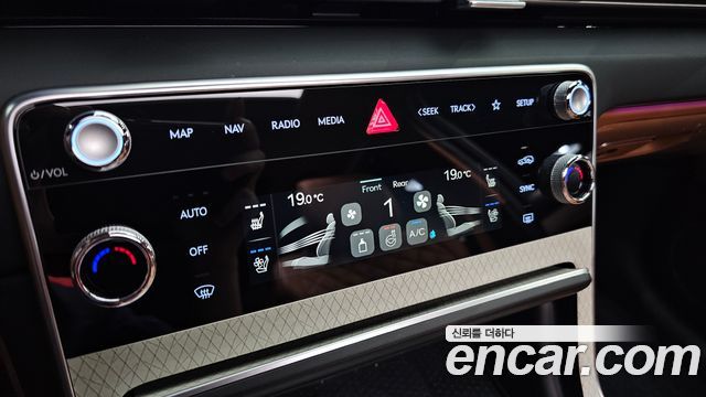 Genesis GV80 2.5T Gasoline AWD 2024 — фото 19