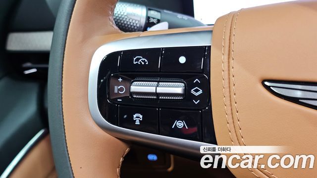 Genesis GV80 2.5T Gasoline AWD 2024 — фото 20