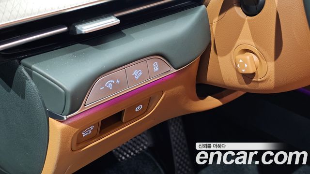 Genesis GV80 2.5T Gasoline AWD 2024 — фото 22