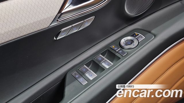 Genesis GV80 2.5T Gasoline AWD 2024 — фото 23