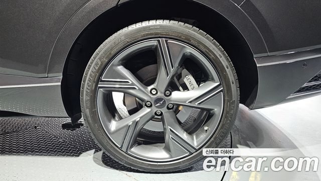 Genesis GV80 2.5T Gasoline AWD 2024 — фото 27