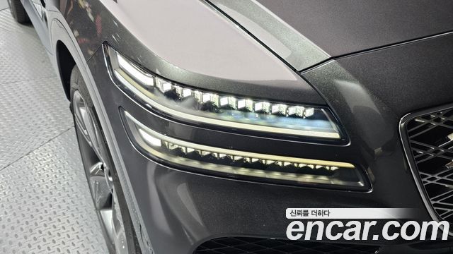 Genesis GV80 2.5T Gasoline AWD 2024 — фото 28