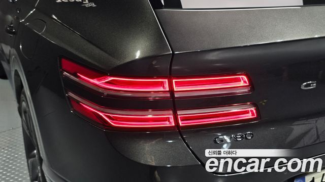 Genesis GV80 2.5T Gasoline AWD 2024 — фото 29