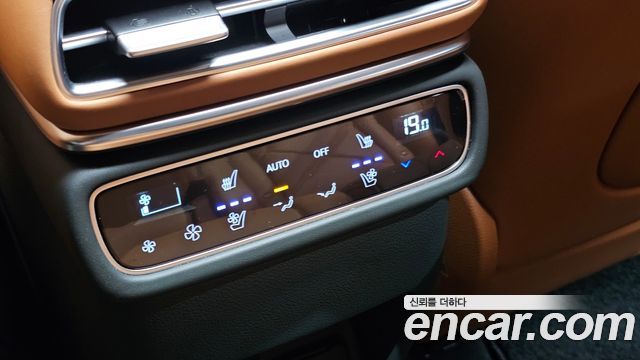 Genesis GV80 2.5T Gasoline AWD 2024 — фото 33