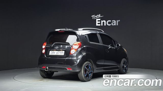 Chevrolet Spark LT Standard 2014 — фото 2