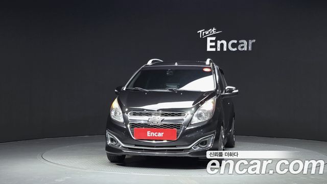 Chevrolet Spark LT Standard 2014 — фото 3