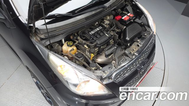 Chevrolet Spark LT Standard 2014 — фото 6