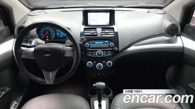 Chevrolet Spark LT Standard 2014 — фото 7