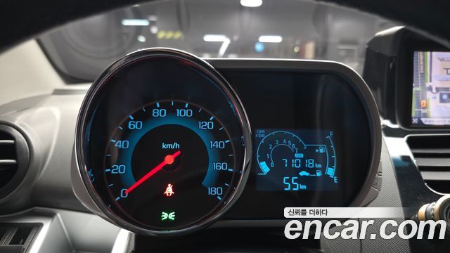 Chevrolet Spark LT Standard 2014 — фото 8