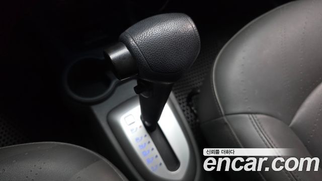 Chevrolet Spark LT Standard 2014 — фото 9
