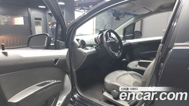 Chevrolet Spark LT Standard 2014 — фото 10