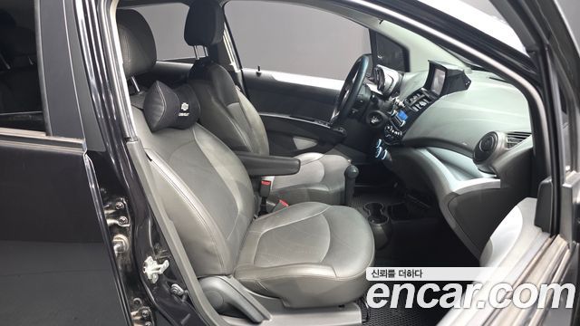 Chevrolet Spark LT Standard 2014 — фото 11
