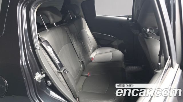 Chevrolet Spark LT Standard 2014 — фото 12