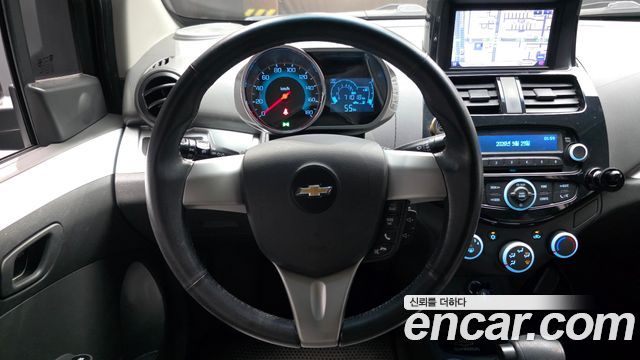 Chevrolet Spark LT Standard 2014 — фото 13