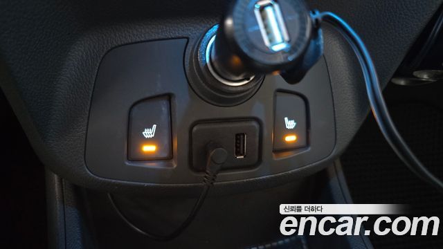 Chevrolet Spark LT Standard 2014 — фото 16