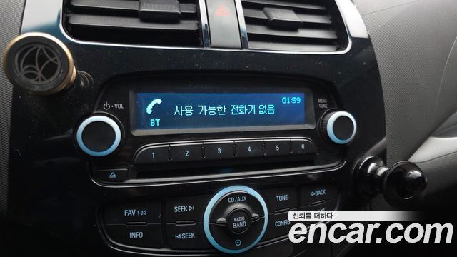 Chevrolet Spark LT Standard 2014 — фото 17