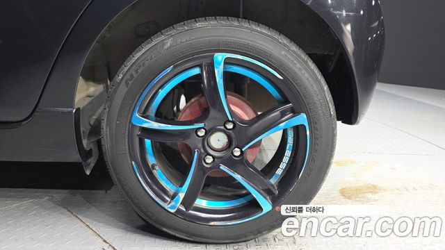 Chevrolet Spark LT Standard 2014 — фото 21