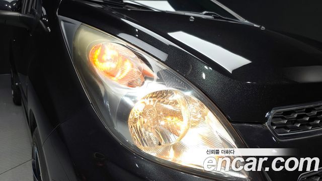Chevrolet Spark LT Standard 2014 — фото 22