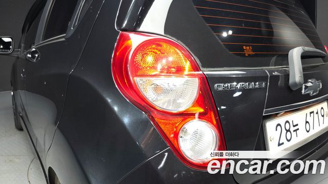 Chevrolet Spark LT Standard 2014 — фото 23