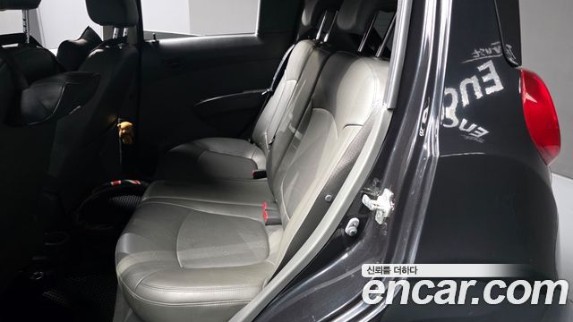 Chevrolet Spark LT Standard 2014 — фото 26