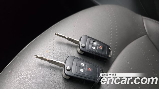 Chevrolet Spark LT Standard 2014 — фото 29