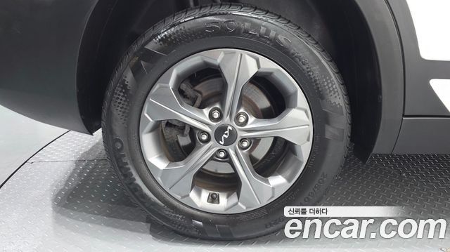 Kia Seltos Gasoline 1.6 Turbo 2WD Trendy 2022 — фото 5