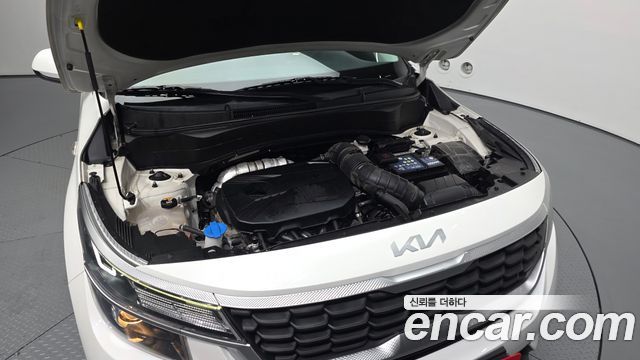 Kia Seltos Gasoline 1.6 Turbo 2WD Trendy 2022 — фото 6
